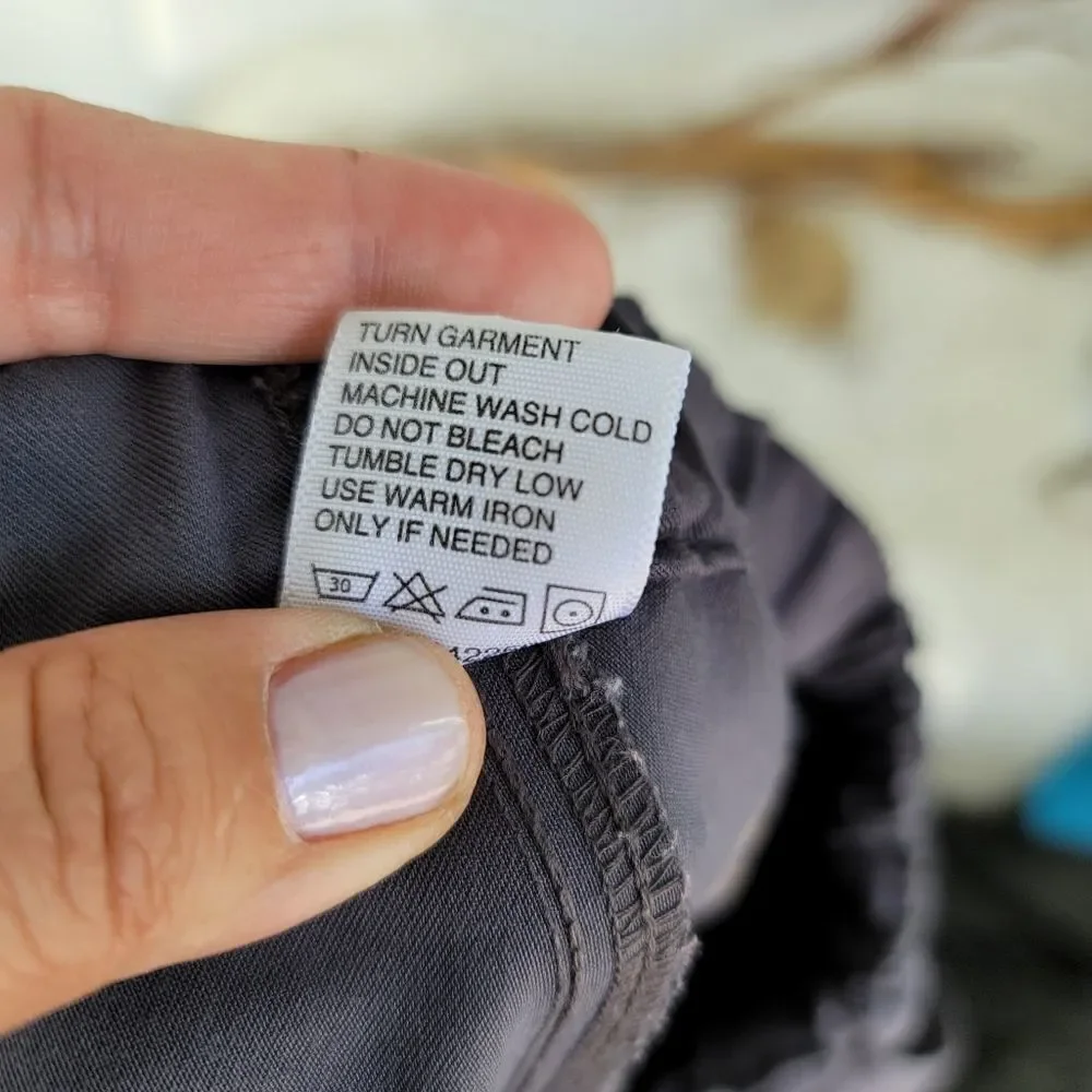 Figs cargo pockets scrub bottom pants